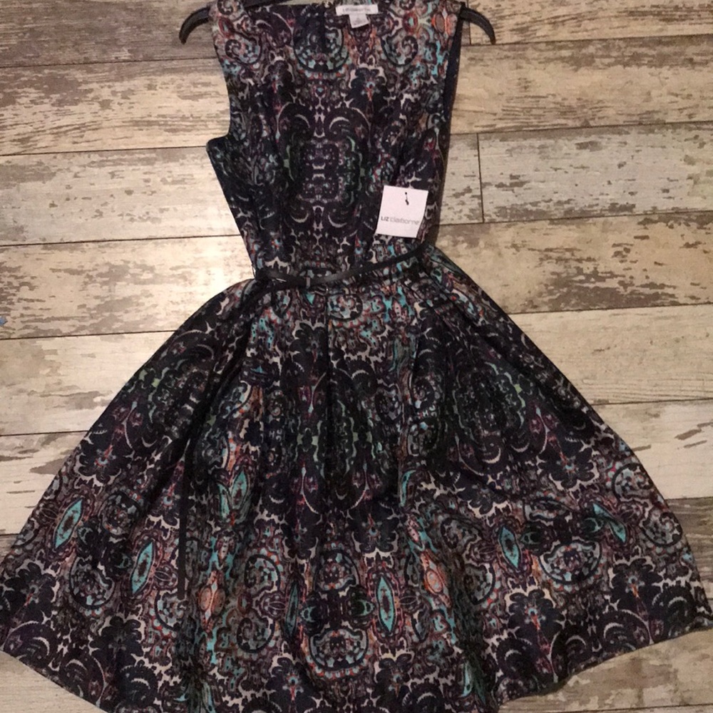 A-line Medieval Dress